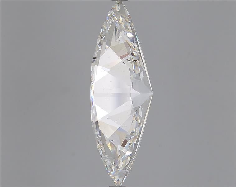 7.54ct G VS2 Rare Carat Ideal Cut Marquise Lab Grown Diamond