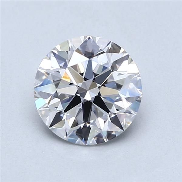 1.70ct G VVS2 Rare Carat Ideal Cut Round Diamond