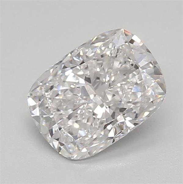 0.80ct E VVS2 Rare Carat Ideal Cut Cushion Lab Grown Diamond