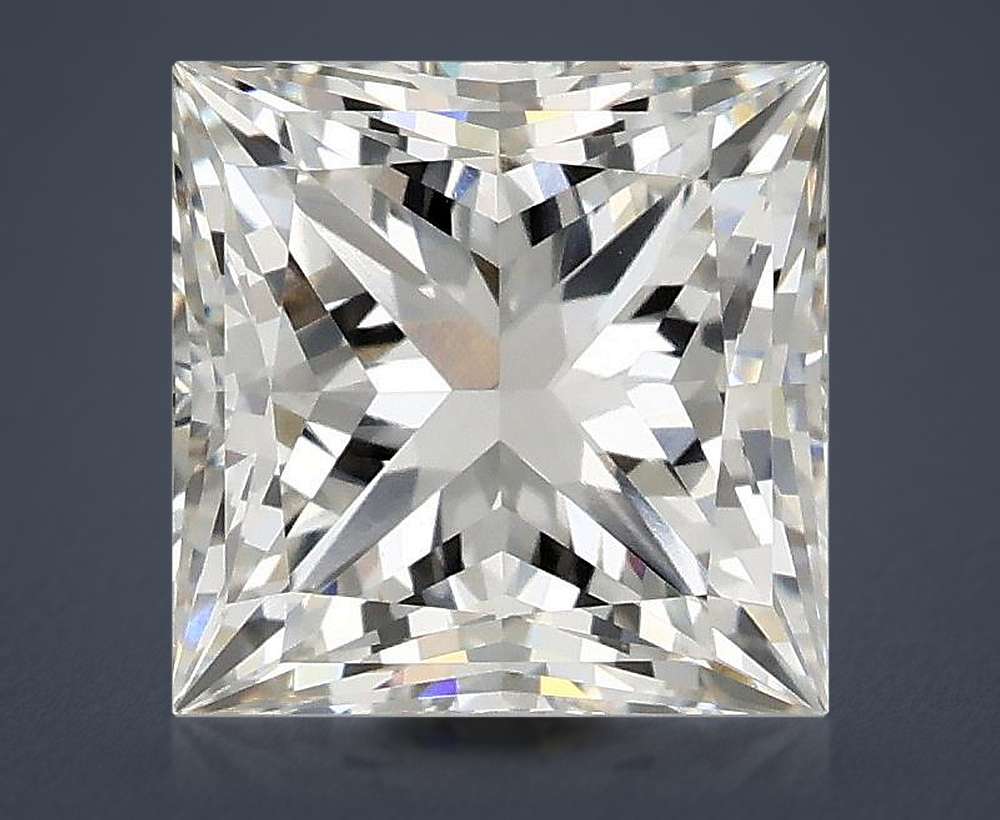 2.86 Carat Princess Lab Diamond