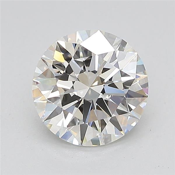 1.55ct E VVS2 Rare Carat Ideal Cut Round Lab Grown Diamond