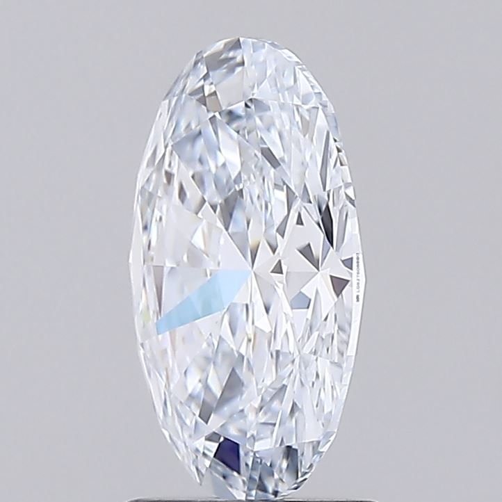 2.01 Carat Oval Lab Diamond