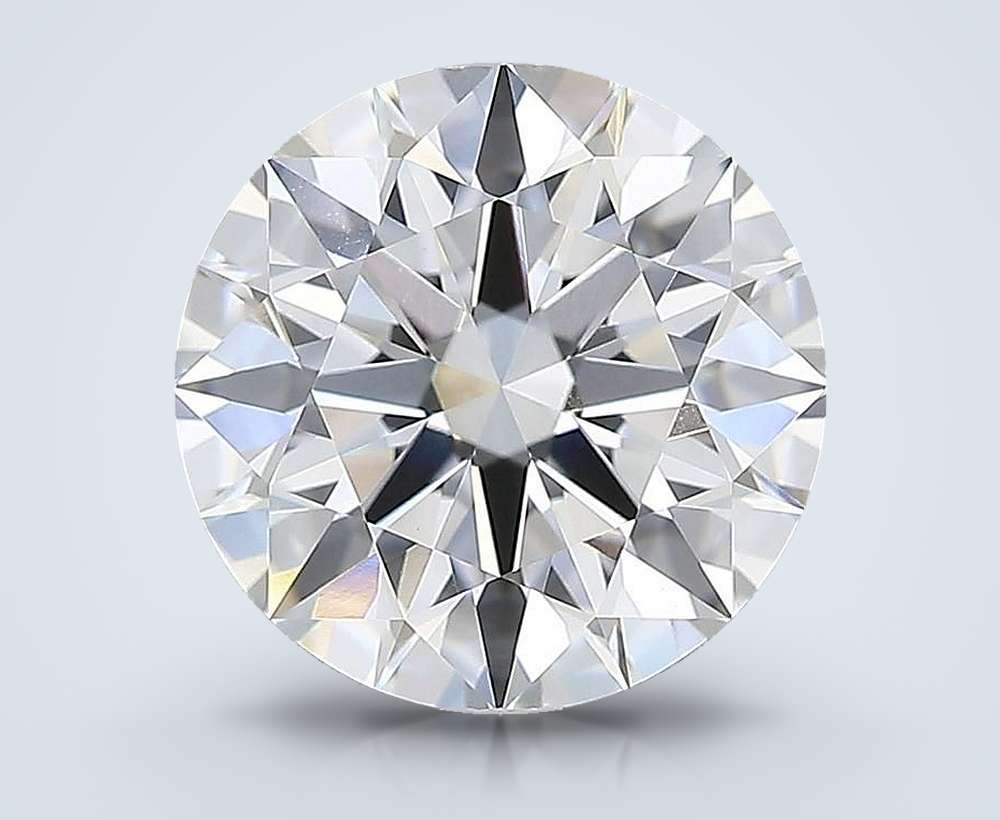 2.20 Carat Round Lab Diamond