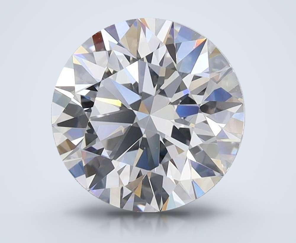 1.95 Carat Round Lab Diamond