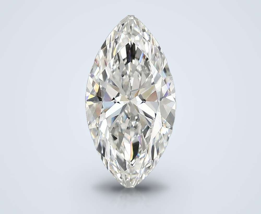 2.00 Carat Marquise Lab Diamond