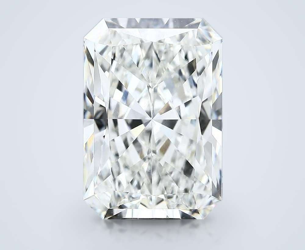15.07 Carat Radiant Lab Diamond