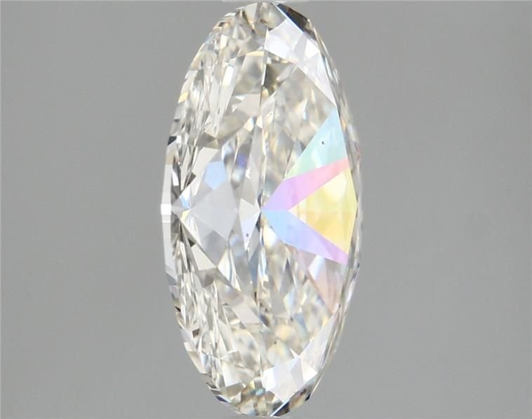 2.29ct I VS1 Rare Carat Ideal Cut Oval Lab Grown Diamond