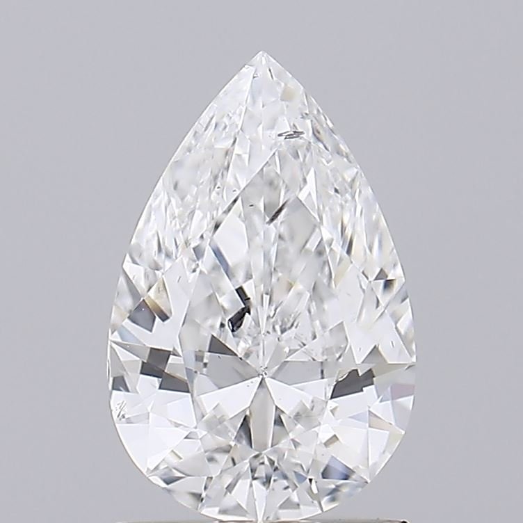 1.02 Carat Pear Lab Diamond