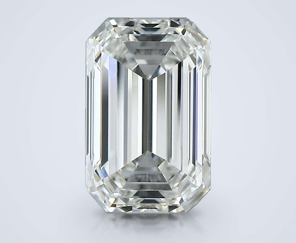 1.70 Carat Emerald Natural Diamond