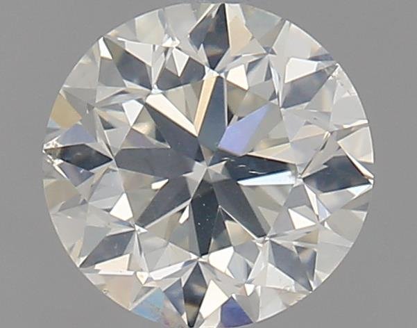 0.90ct I SI2 Very Good Cut Round Diamond