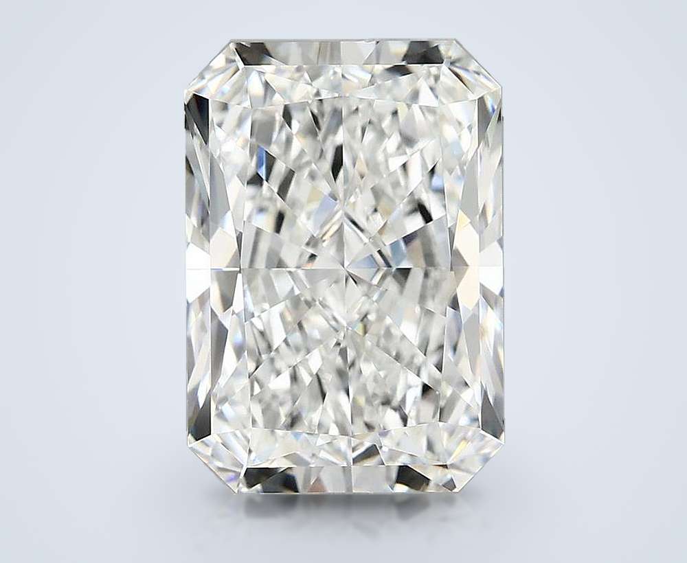 4.80 Carat Radiant Lab Diamond