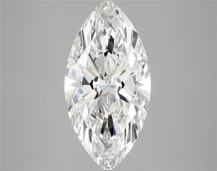 3.34 Carat Marquise Lab Diamond