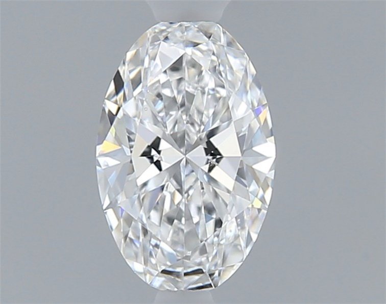 0.32 Carat Oval Natural Diamond