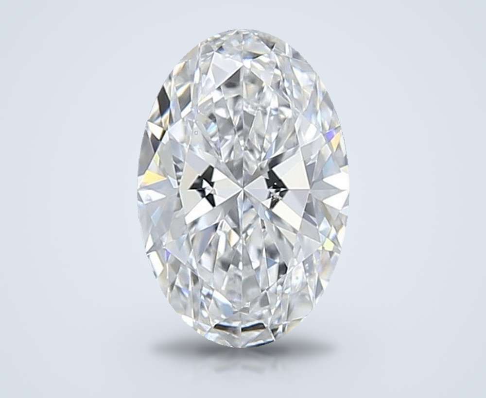 0.32 Carat Oval Natural Diamond