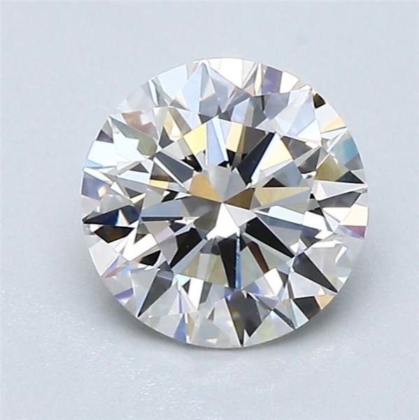 1.20 Carat Round Natural Diamond