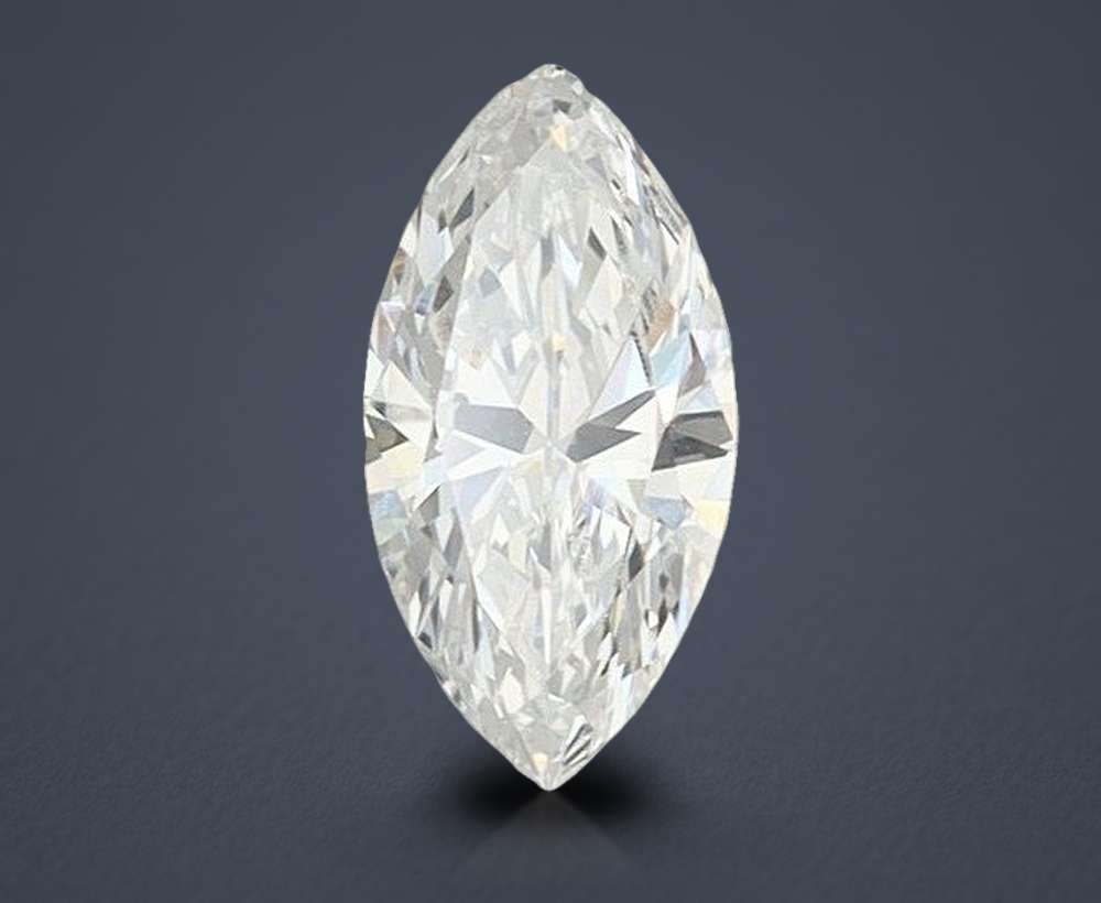 0.40 Carat Marquise Lab Diamond