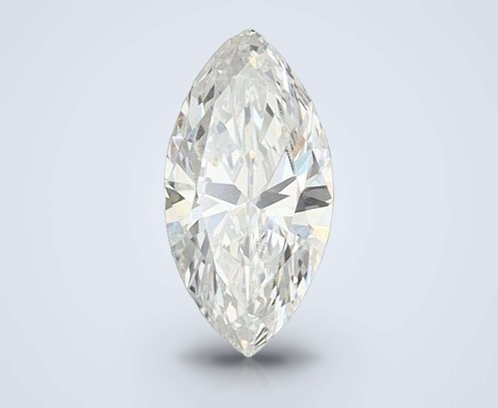 0.40 Carat Marquise Lab Diamond