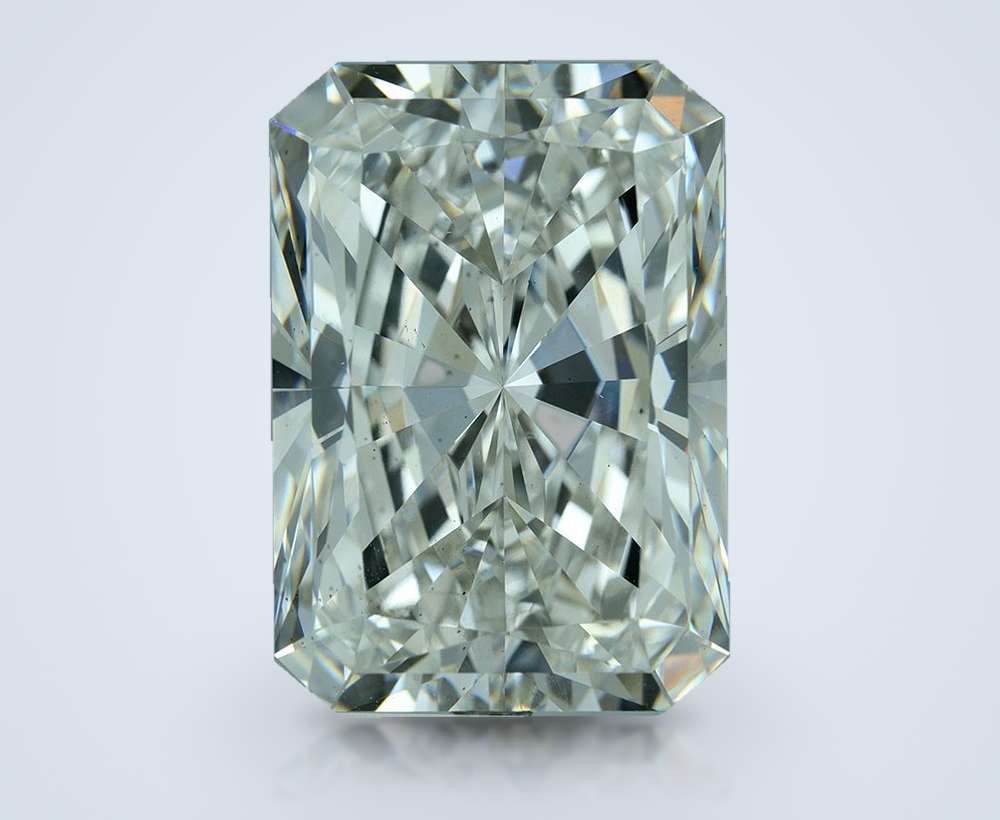 20.04 Carat Radiant Lab Diamond