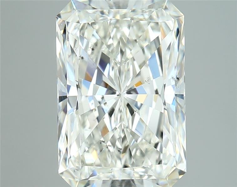 3.13 Carat Radiant Natural Diamond