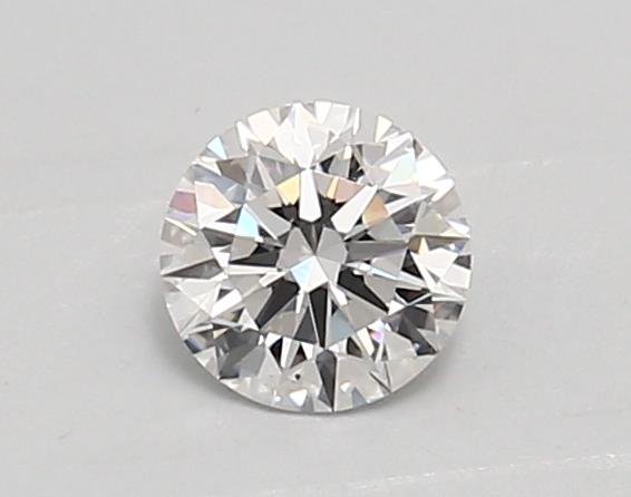 0.62ct D VS1 Rare Carat Ideal Cut Round Lab Grown Diamond