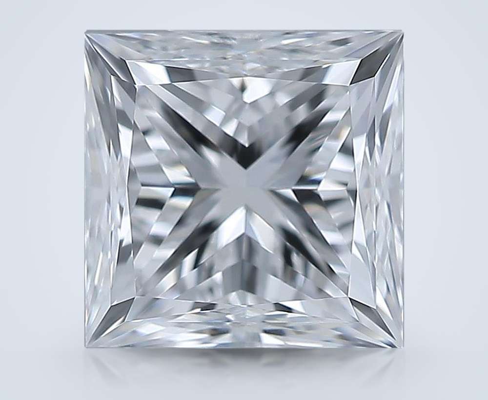 0.90 Carat Princess Natural Diamond