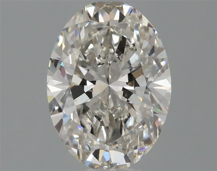 1.29ct G VS2 Rare Carat Ideal Cut Oval Lab Grown Diamond