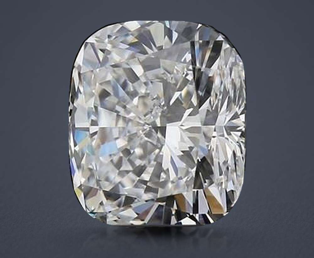 1.32 Carat Cushion Natural Diamond