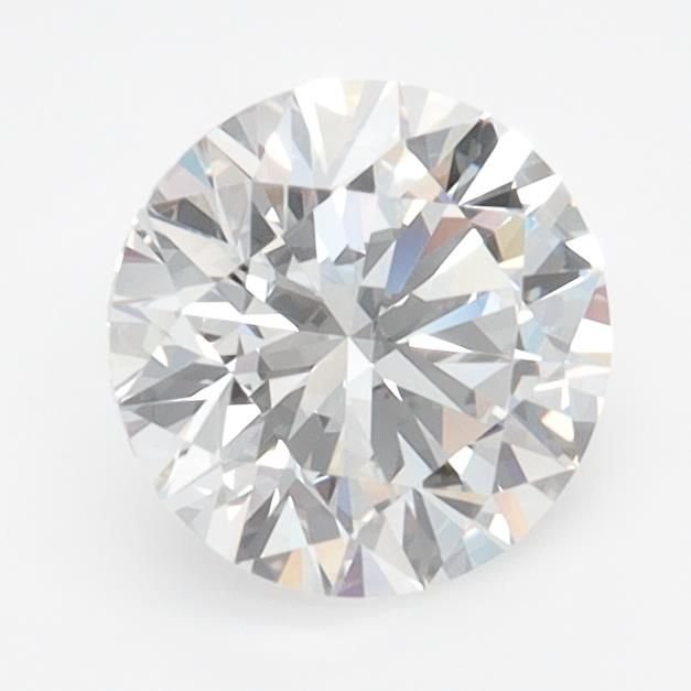 1.04ct D VVS1 Rare Carat Ideal Cut Round Lab Grown Diamond