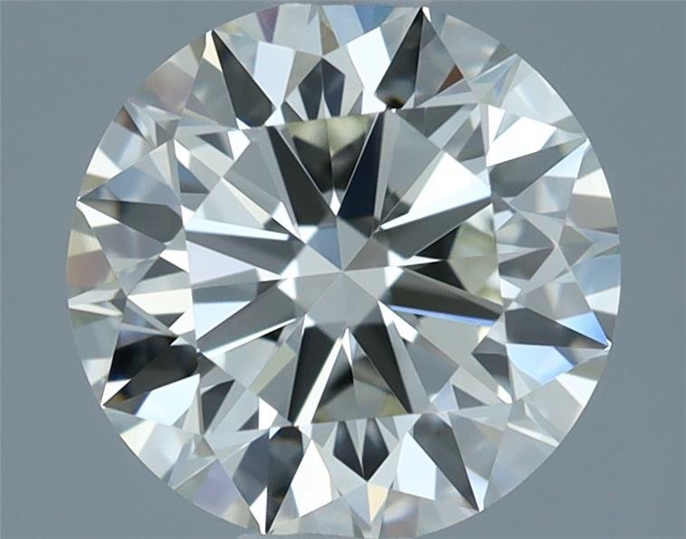 1.16ct J IF Ideal Cut Round Diamond