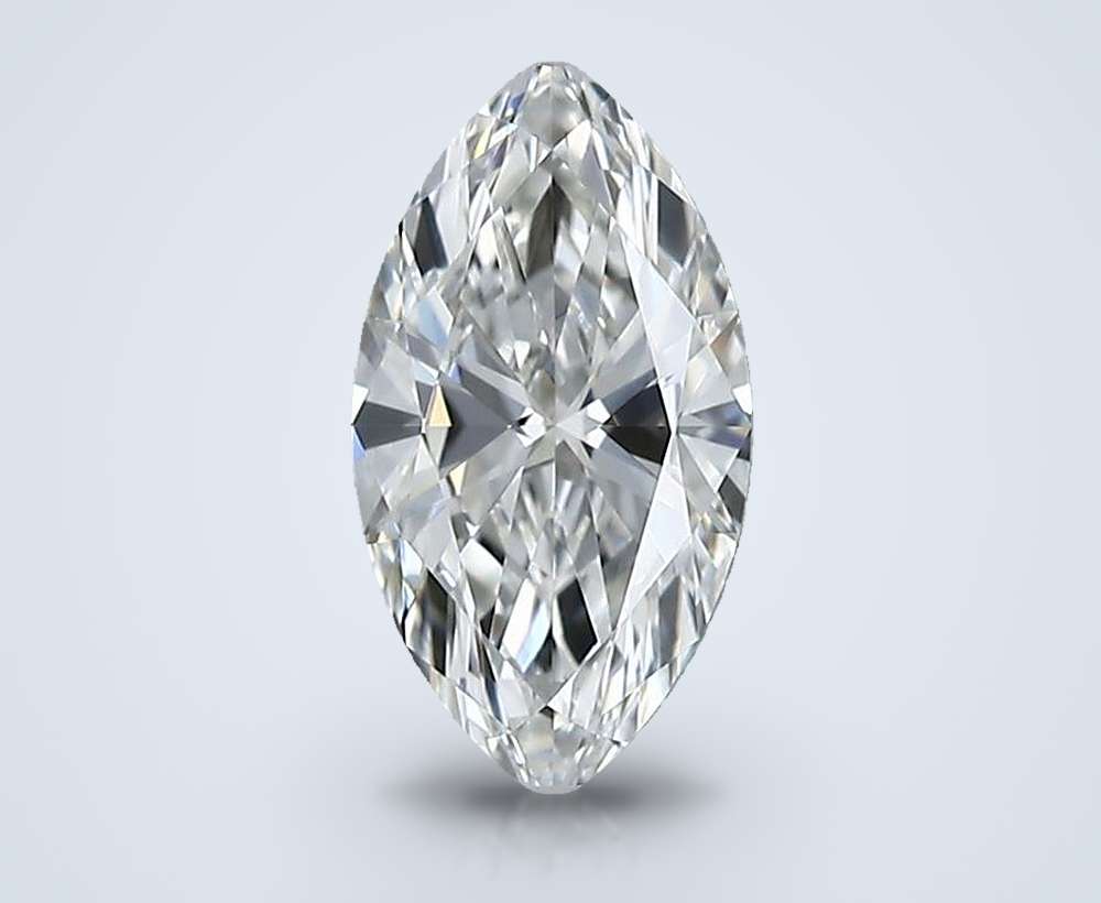0.33 Carat Marquise Natural Diamond