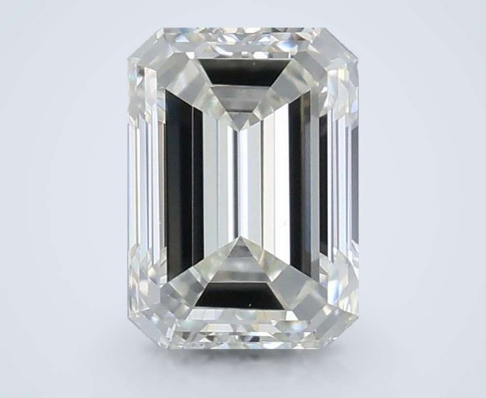 0.30 Carat Emerald Natural Diamond