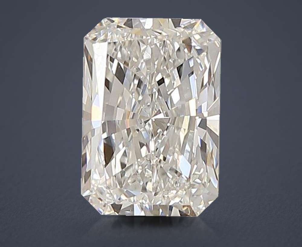 1.92 Carat Radiant Lab Diamond