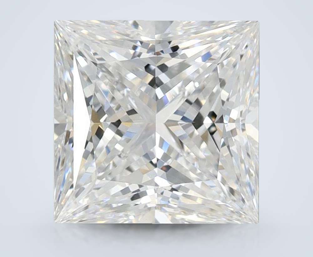 2.40 Carat Princess Lab Diamond