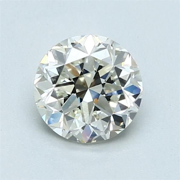 1.00ct K VS1 Good Cut Round Diamond