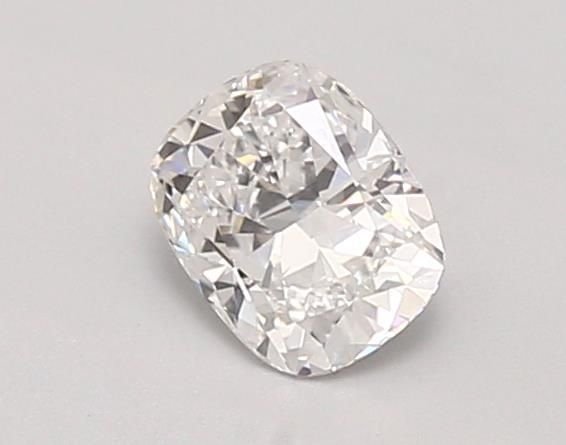 0.73ct D VVS2 Rare Carat Ideal Cut Cushion Lab Grown Diamond