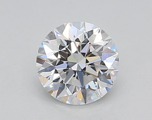 0.53ct D VS2 Excellent Cut Round Lab Grown Diamond