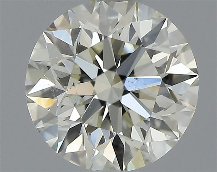 0.60ct K SI1 Excellent Cut Round Diamond