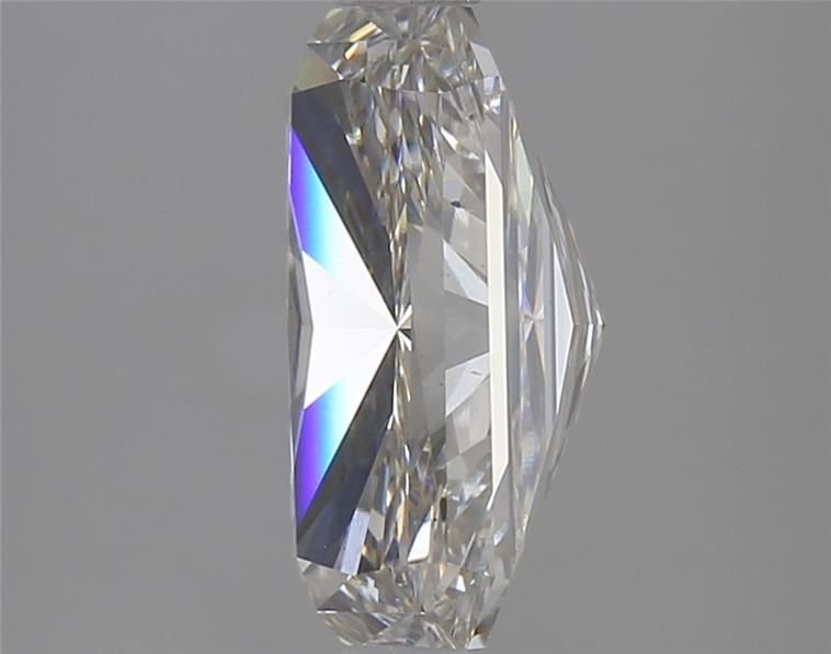 4.16ct I VS2 Rare Carat Ideal Cut Radiant Lab Grown Diamond