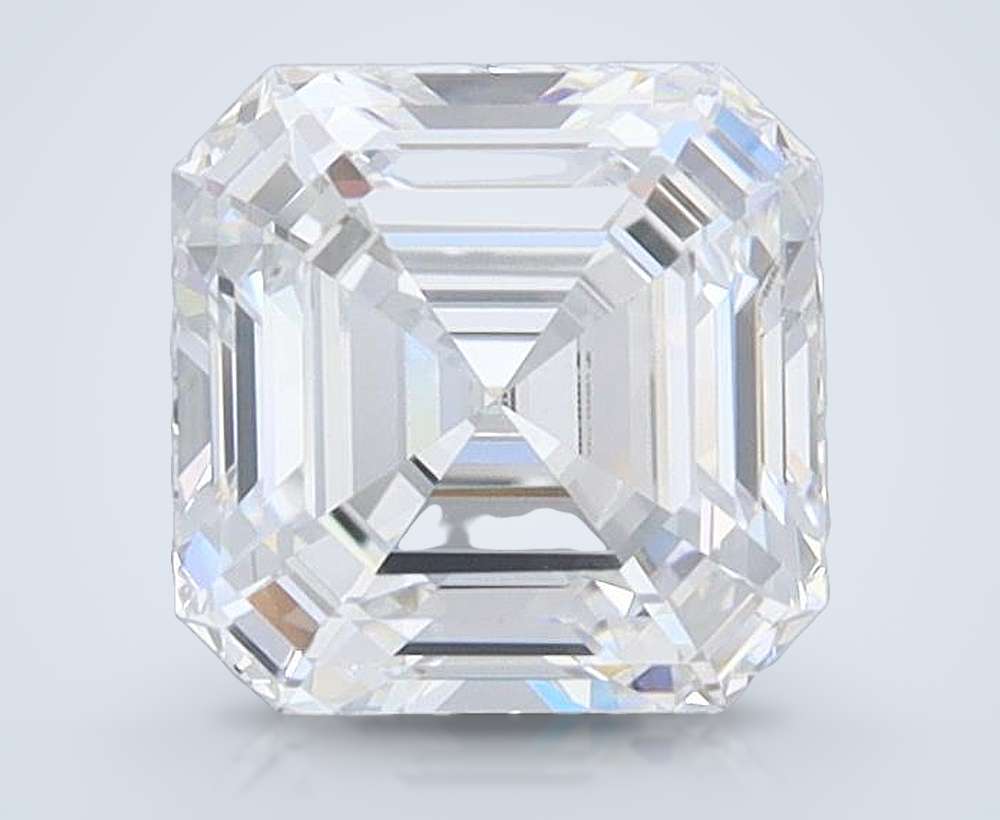 1.49 Carat Asscher Lab Diamond