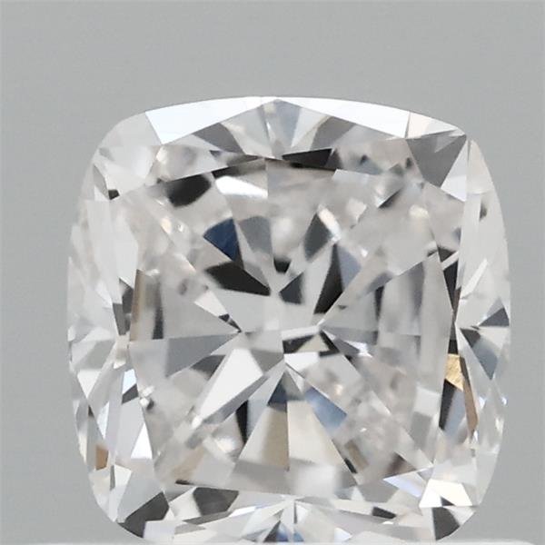 0.64 Carat Cushion Lab Diamond