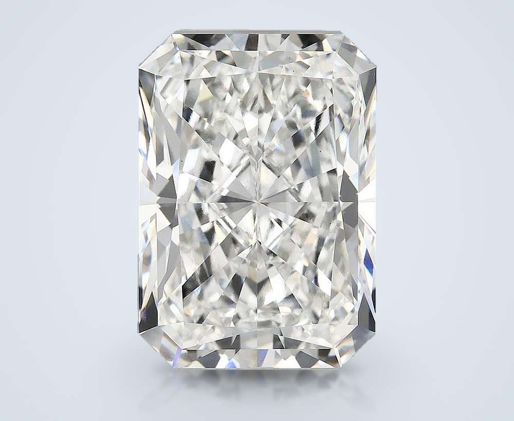 15.32 Carat Radiant Lab Diamond