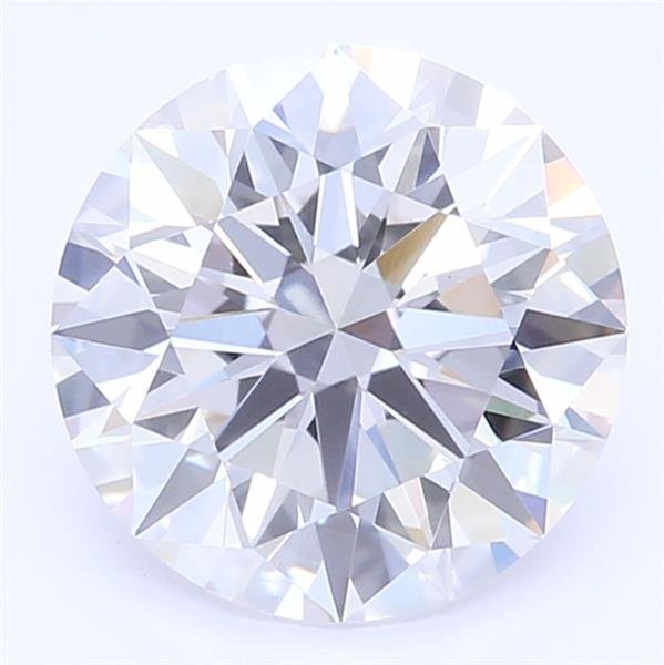 1.15ct I VVS2 Rare Carat Ideal Cut Round Lab Grown Diamond