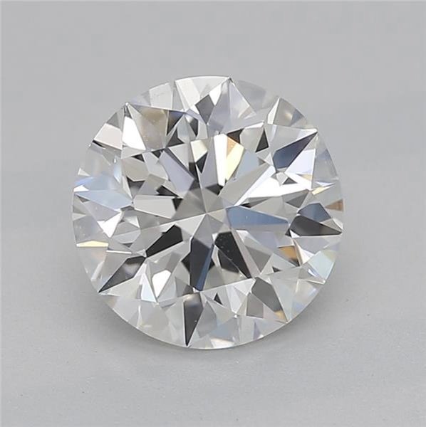 0.91ct G SI2 Rare Carat Ideal Cut Round Diamond