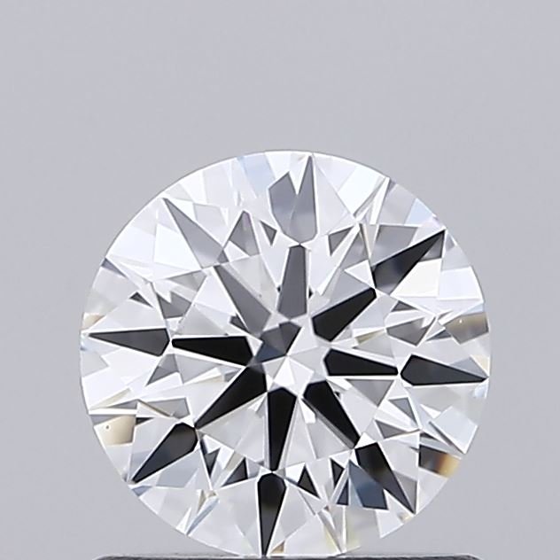 0.72ct E VVS2 Rare Carat Ideal Cut Round Lab Grown Diamond