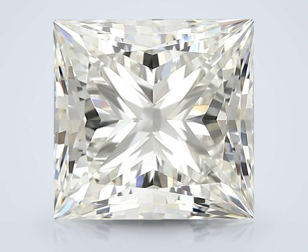 0.80 Carat Princess Natural Diamond