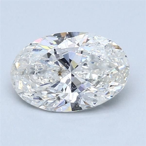 1.50ct G SI2 Rare Carat Ideal Cut Oval Diamond