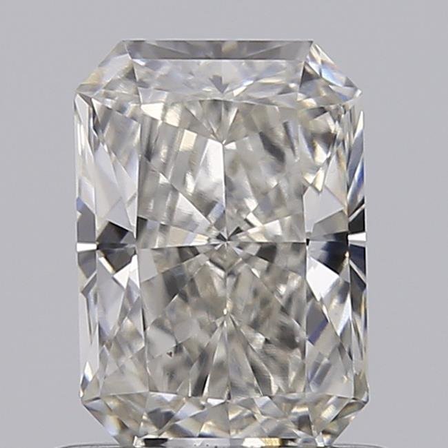 0.77 Carat Radiant Lab Diamond