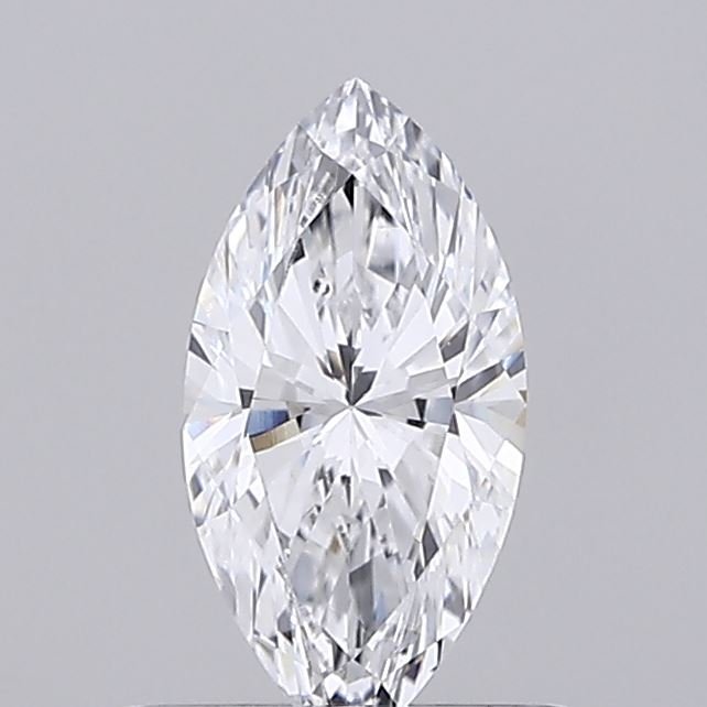 0.57 Carat Marquise Lab Diamond