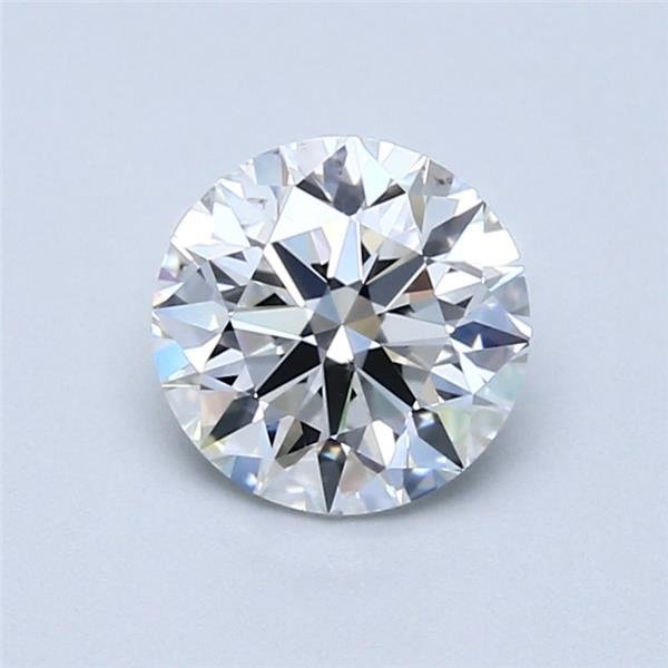 1.20ct E SI1 Rare Carat Ideal Cut Round Diamond