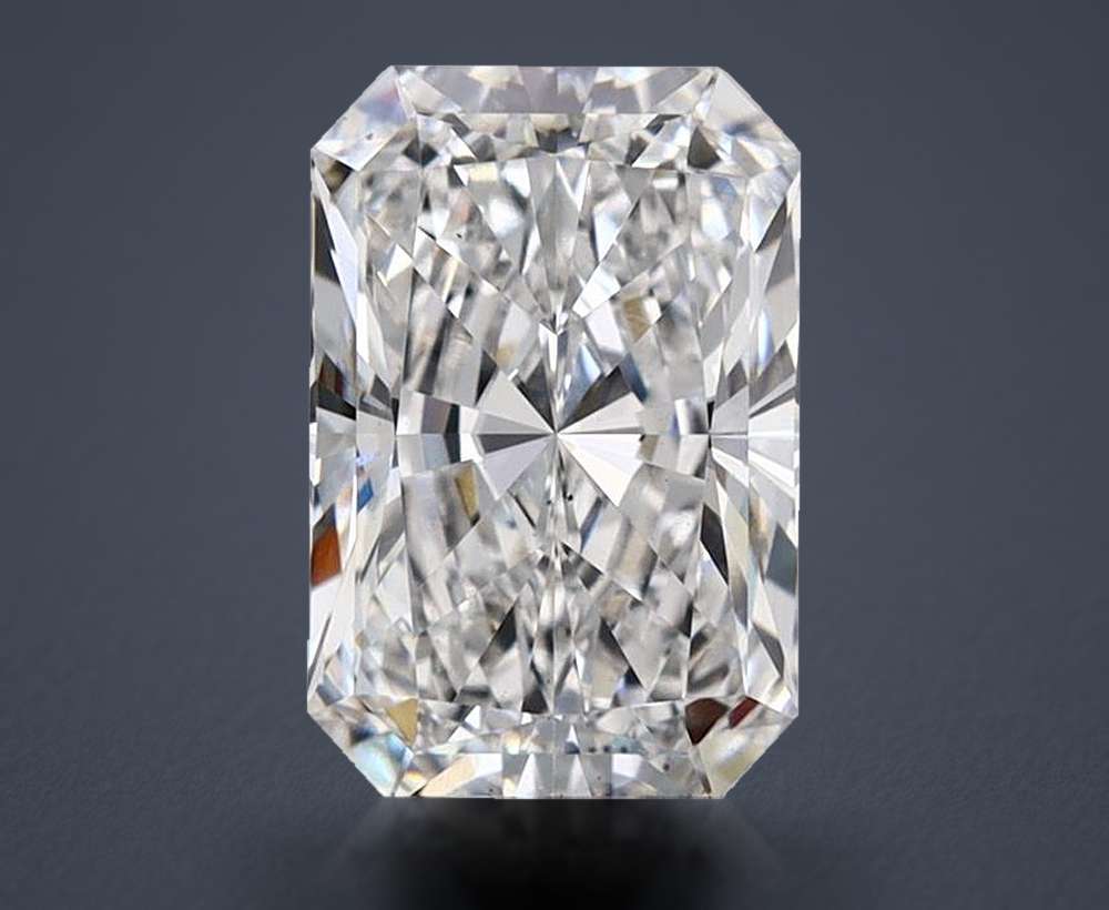2.24 Carat Radiant Lab Diamond